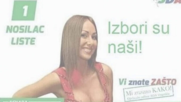 Maca Diskrecija nije se kandidovala ni na izborima ove godine za SDA