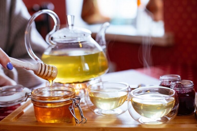 Mješavina od tri biljake: Recept čaja za dugovječnost