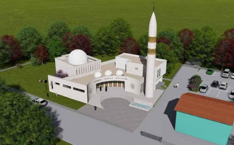 Muslimani u Hrvatskoj grade još jednu džamiju