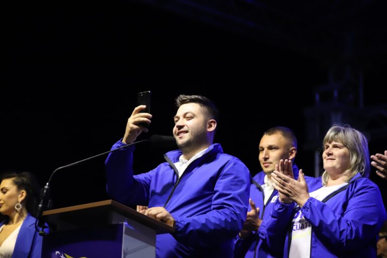 Uzunović: Želim da Zenica ima status i ugled u Federaciji koji i zaslužuje!