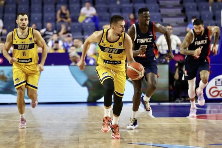 Radosna vijest za košarkaše BiH, dobit će novac