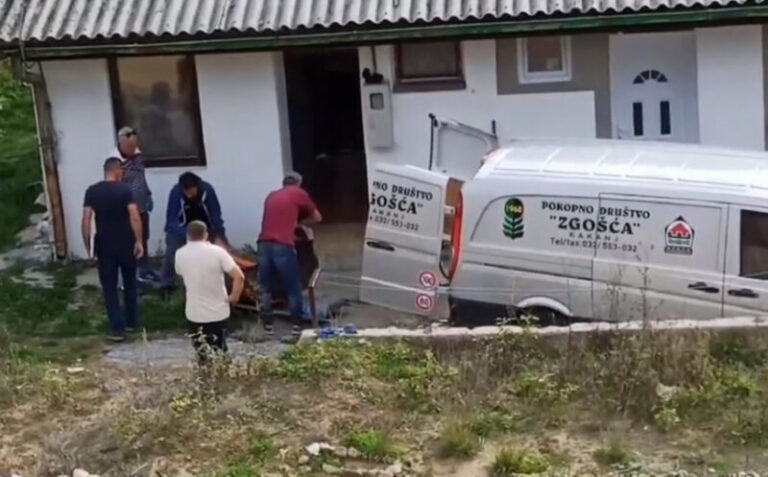 U Kaknju pronađeno tijelo muškarca (VIDEO)