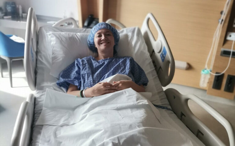 Belma Kevro iz Ilijaša ušla u operacionu salu: “Vrati nam se nasmijana, cijela Bosna je uz tebe!”