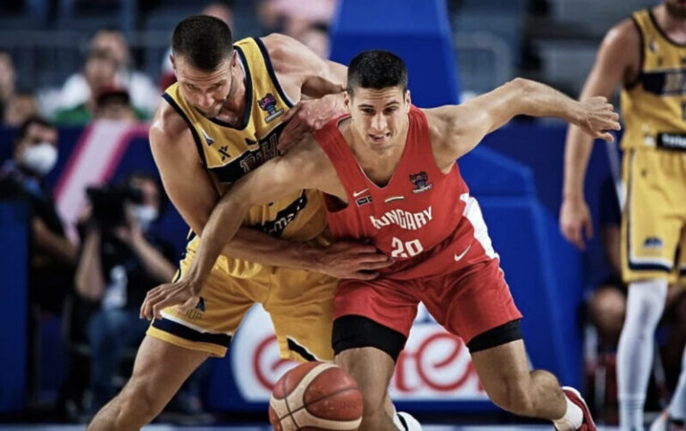 Košarkaši BiH ubjedljivom pobjedom protiv Mađarske otvorili Eurobasket