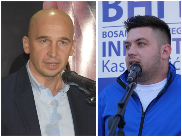 Uzunović: Pivić, poniženi kandidat za gradonačelnika, kuka i plače da je, kao, pokraden na izborima