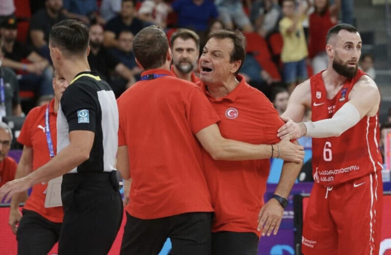 Skandal na Eurobasketu nakon napada na košarkaša, Turci prijete: Napustit ćemo turnir
