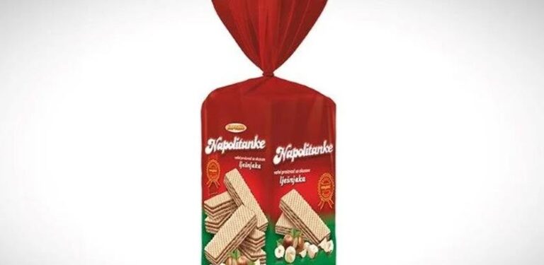 Hrvatska povlači s polica napolitanke iz BiH, pronađena salmonela