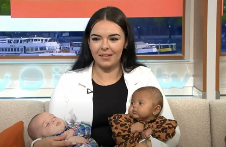 Mama pokazala svoje blizance koji imaju različitu boju kože: Ljudi misle da nemaju istog oca