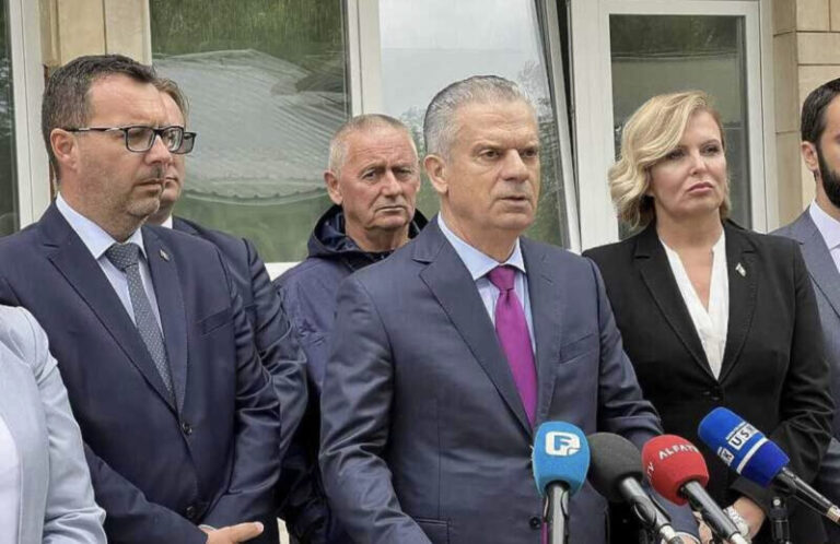 SBB: Ostavlja li Komšić svojim izjavama BiH na tacni Putinu i ruskim geopolitičkim interesima?