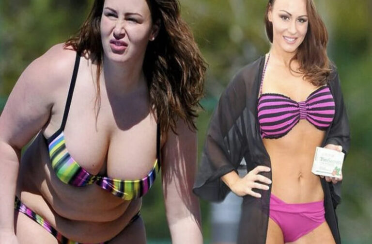 Britanska reality zvijezda izgubila čak 57 kilograma
