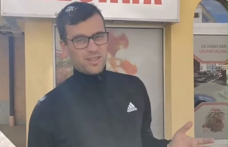 Originalan predizborni spot Brčaka: Ne želite me viđati? Pošaljite me u FBiH