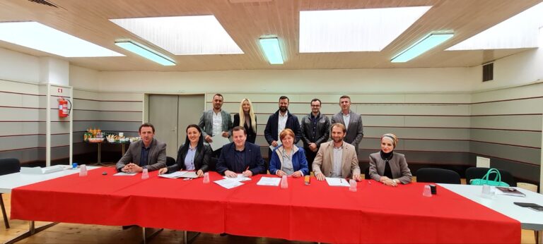 BNP Zenica potpisalo protokol o saradnji sa 11 ustanova kulture na području ZDK