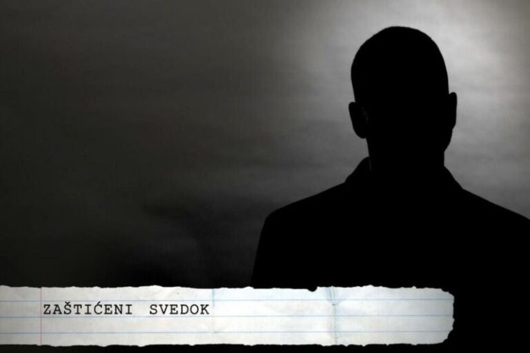 On je zaštićeni svjedok u dokumentarcu Mitrovića o Baki Prasetu: “Ja sam poslao mangulicu preko zajedničke drugarice na rođendan”