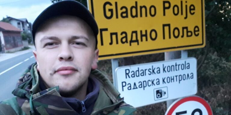 SVAKA ČAST: Ahmed Šehović iz Kaćuna kreće na hadž pješke