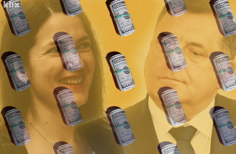 Amerikanci objavili kako Moskva “upumpava” pare u Dodika, režim odmah “otkrio” ko daje milione za Trivić