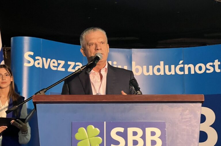 SBB | Održan predizborni skup u Doboj Istoku: Mora prestati praksa miješanja politike u pravosuđe