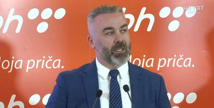 Kahriman: dobit BH Telecoma veća od 20 miliona KM
