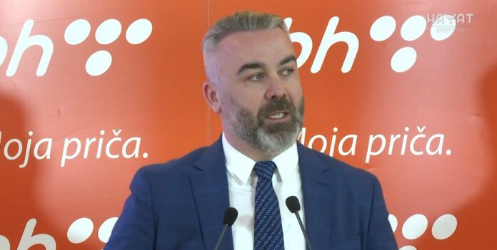 Kahriman: dobit BH Telecoma veća od 20 miliona KM