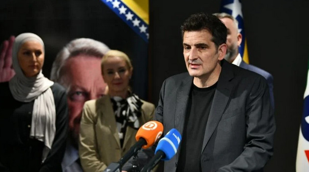 Kapidžić predstavio viziju razvoja Sarajeva: Kako SDA vidi glavni grad BiH do 2035. godine?