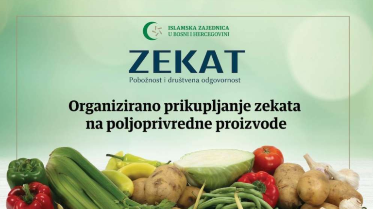 Počela akcija prikupljanja zekata na poljoprivredne proizvode