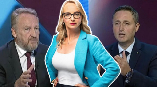 ‘Nezavisna’ analitičarka Ivana Marić: Glasat ćut protiv Bakira, kriminalu Izetbegovića i SDA se mora stati u kraj