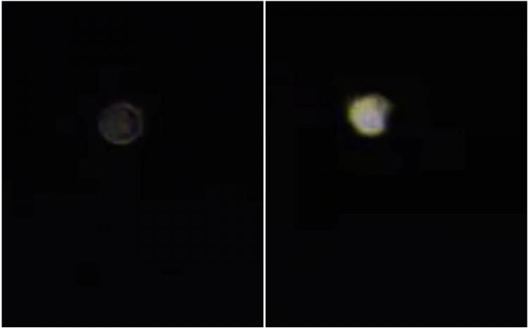 Neobična pojava na nebu iznad Neuma: Prijavio astronomskom savezu čudno svjetlo, pa ostao iznenađen