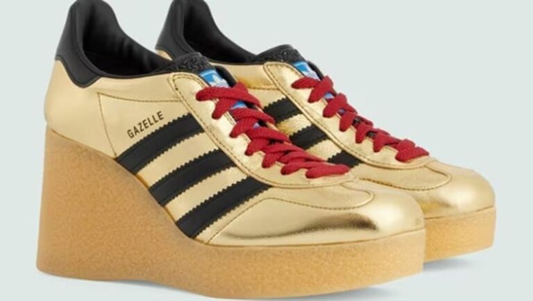 Gucci je dao dozu luksuza Adidasovom klasičnom modelu: Kako vam se sviđaju Gazelle
