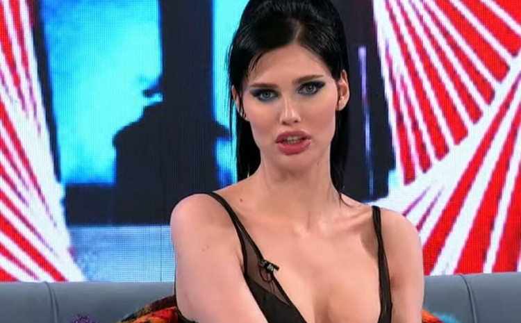 Deniz Dejm otkrila mračnu prošlost: Učestvovala sam u orgijama pod dejstvom narkotika