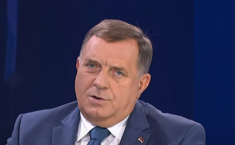 Strah od ponavljanja izbora za predsjednika RS-a: Dodik najavio proteste u Banjoj Luci