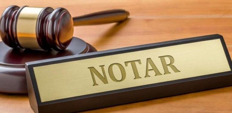 Riješena dilema: Notari i dalje mogu ovjeravati potpise i rukopise