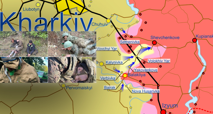 Rusima prijeti katastrofa pod Kharkivom, traže sjednicu Vijeća sigurnosti UN-a