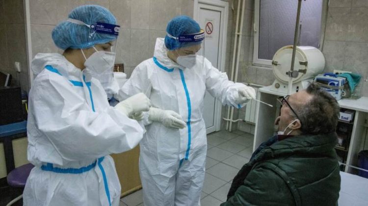 Zaraza Covidom širi se među medicinskim osobljem u Kini