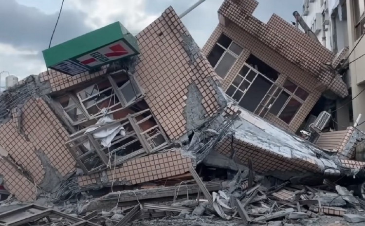 Muškarac pronađen 17 dana nakon zemljotresa