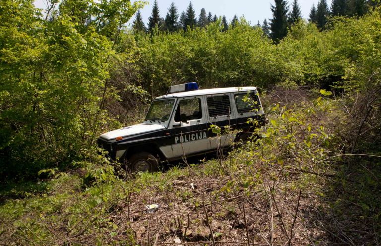 TRAGEDIJA U BIH: Drva se obrušila na radnika i ubila ga