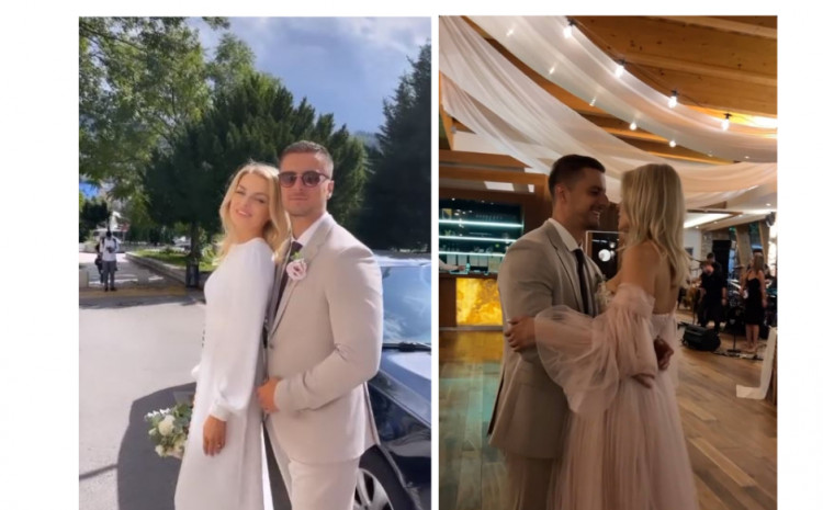 Svi detalji vjenčanja Šejle Ramović
