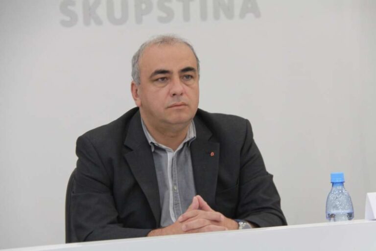 Predsjednik GO SDP-a Zenica Mladen Simić podnio neopozivu ostavku