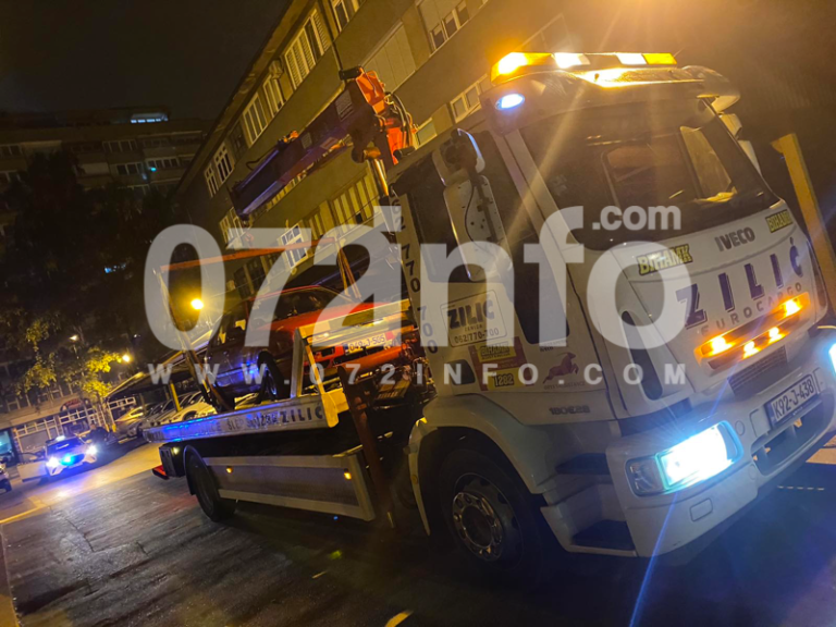 Zenica: Pogledajte vozila oduzeta nakon ranjavanja u Radakovu (FOTO/VIDEO)