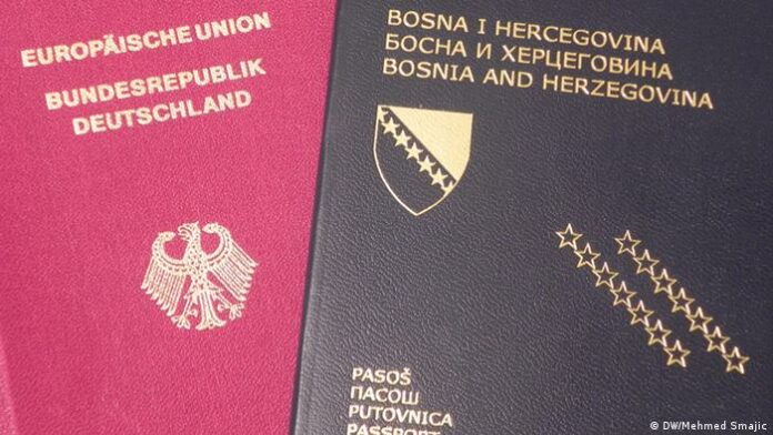 Stiže novi zakon o dvojnom državljanstvu u Njemačkoj: Šta to znači za bh. građane?