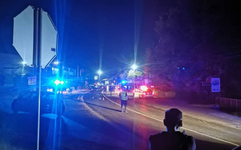 Stravična nesreća na M-17: Poginula jedna osoba, dvije životno ugrožene