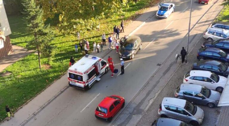 Nesreća u BiH, povrijeđen dječak
