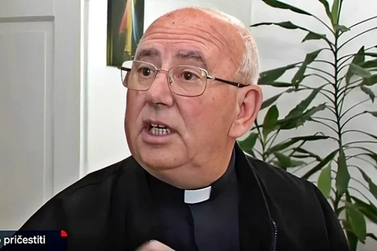Sveštenik iz Hrvatske odbio pričestiti dijete s autizmom pa se kasnije izvinio