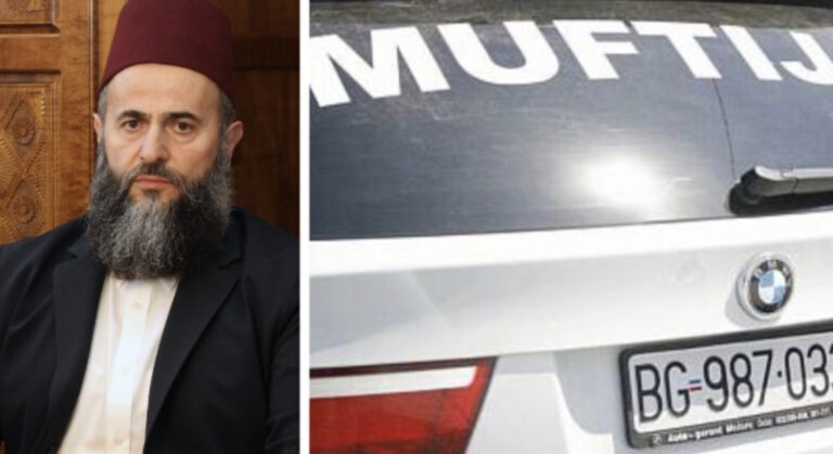 Čime je Zukorlić zadužio Sarajevo da dobije ulicu u glavnom gradu: Blindiranim džipovima u Srebrenicu, veze sa Čečenijom ili podrška Vučiću?