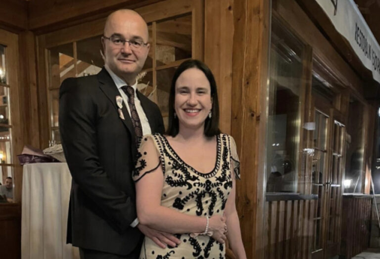 Gradonačelnica Sarajeva objavila fotografiju s mužem: Pogledajte šta joj ljudi pišu