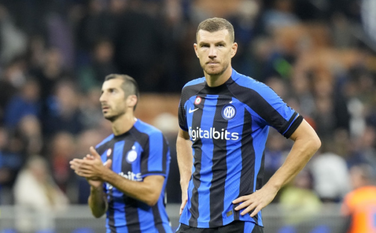 Džeko i večeras predvodi Inter: Pogledajte tri gola koja je do sada postigao protiv Barcelone