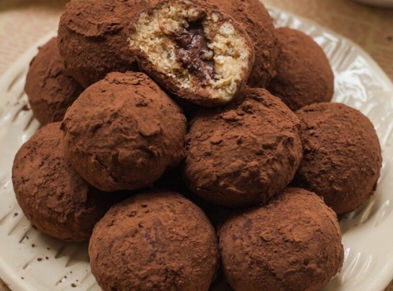 Mala verzija omiljenog kolača: Tiramisu bombice s Nutellom