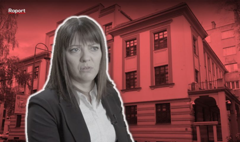 Pravosudni grijesi Sabine Sarajlije