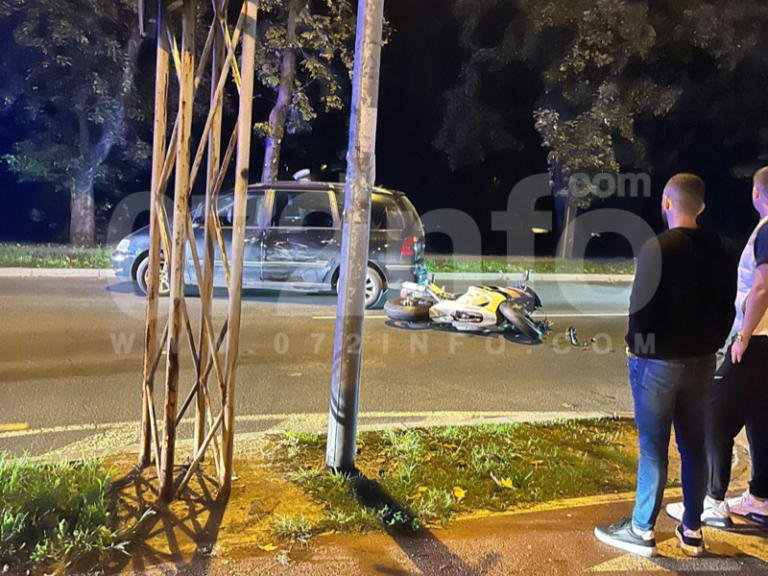 Epilog nesreće na Bulevaru u Zenici: Poznat stepen povreda motocikliste i saputnika