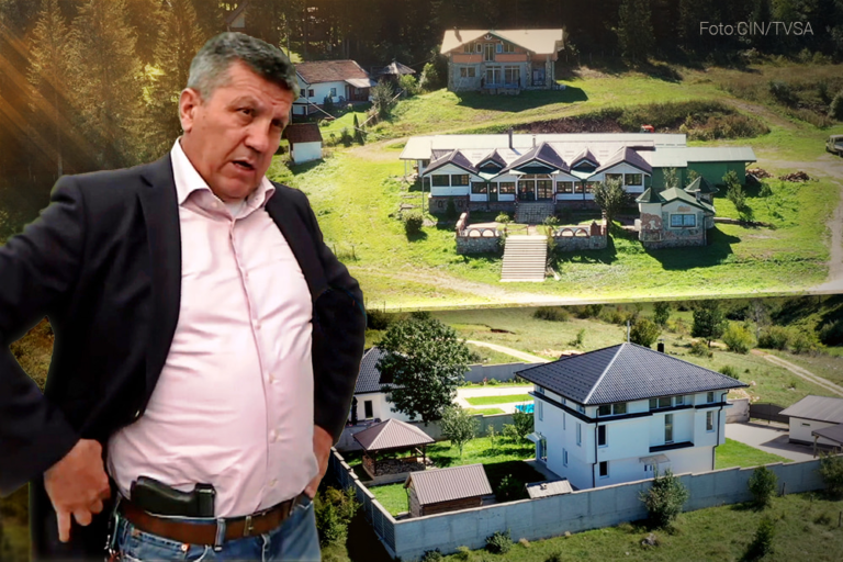 Dvostruki život policajca Čegara – pet kuća, apartmani, dvostruki identitet?