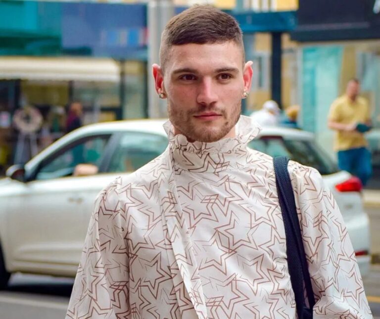 ŽELJKO MILAŠINOVIĆ, PJEVAČ U HALJINI: Napali su me jer sam homoseksualac