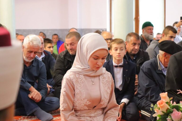 Proučena hafiska dova Hadidži Rešić iz Zenice 